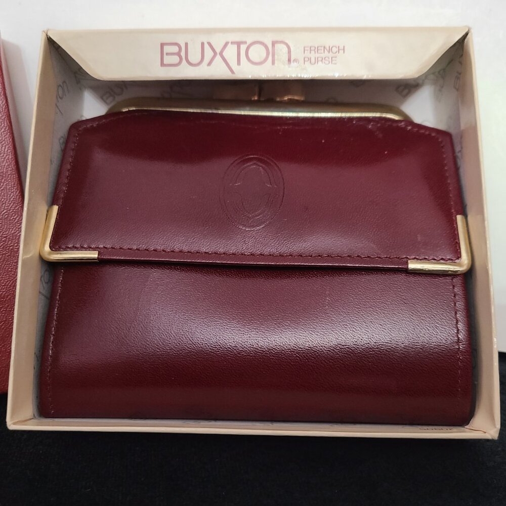 Buxton French Purse Wallet - Picture 11 of 12